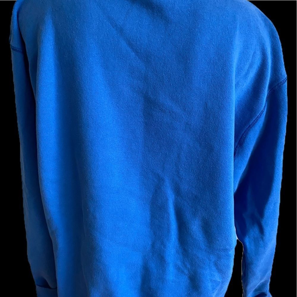 Minnesota Blue 84 Sweatshirt - M blue , cream letters , no rips tears or stains - Picture 5 of 6